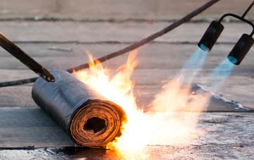 Carlton asphalt flat roofing repairs