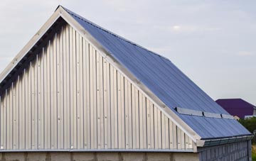 disadvantages of Carlton corrugated roofing