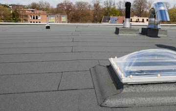 benefits of Carlton flat roofing