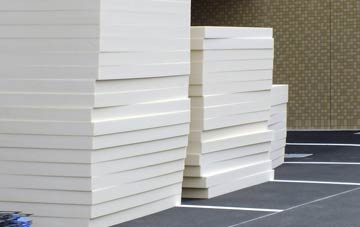 Carlton flat roof insulation costs