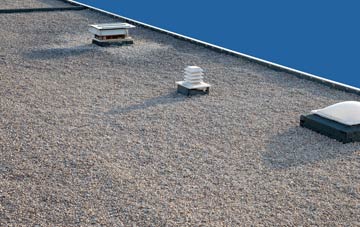 flat roofing Carlton