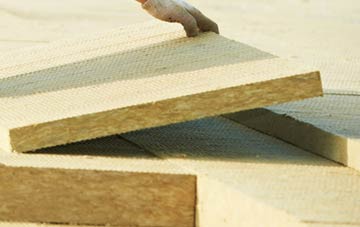 measuring Carlton tapered insulation