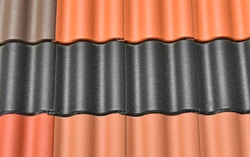 uses of Carlton plastic roofing