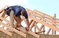 Carlton roof trusses